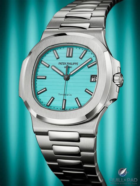 antique tiffany patek philippe watch|tiffany Patek Philippe nautilus.